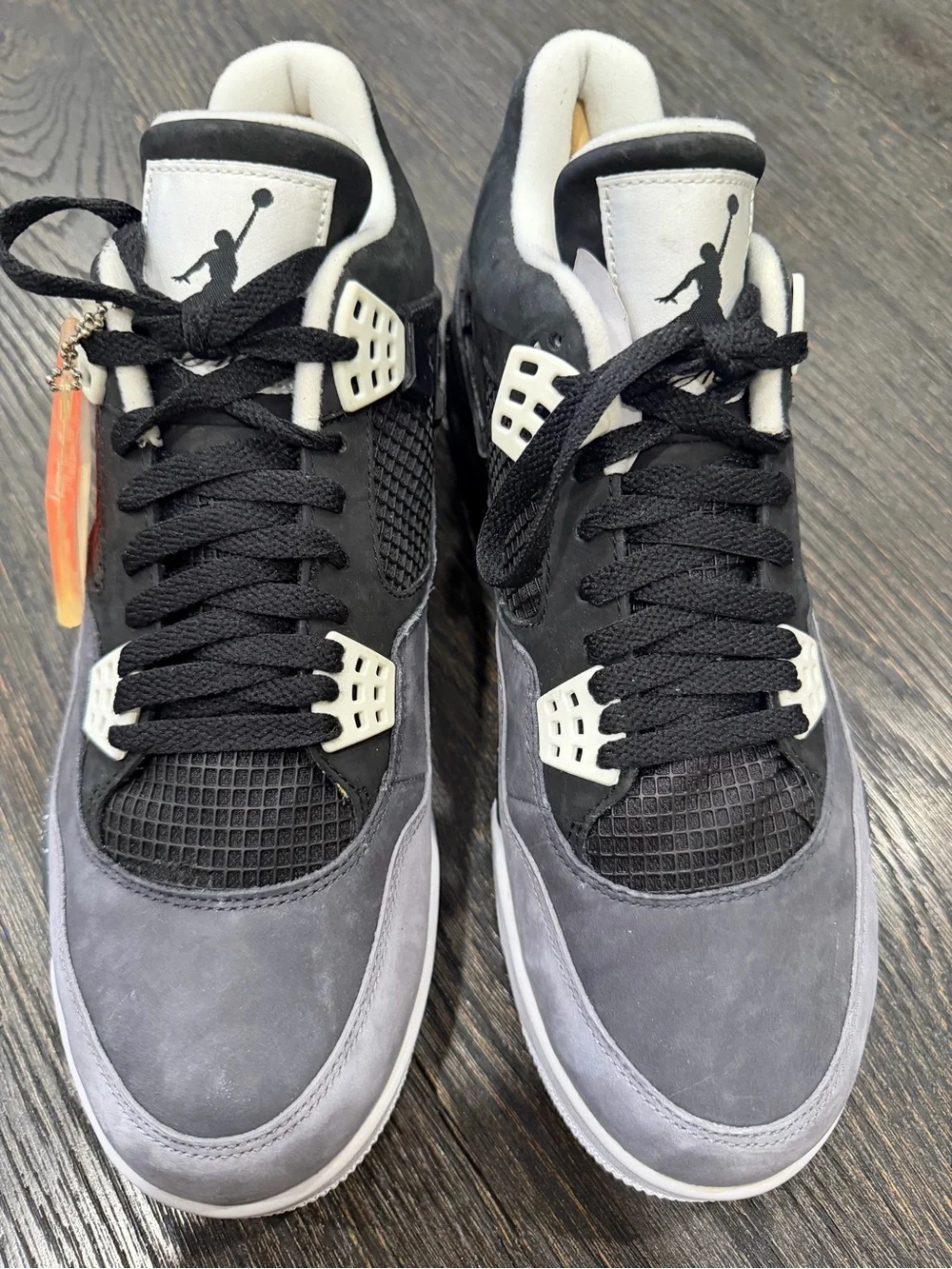 Jordan retro fear